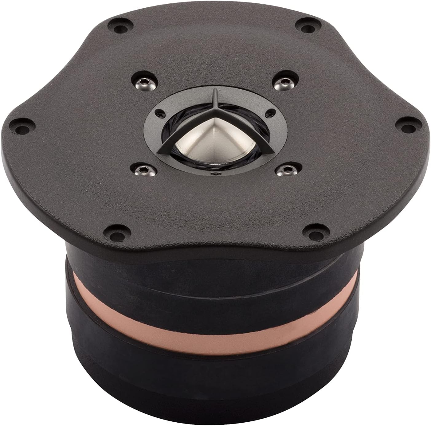 白 フリル付 FOSTEX/フォステクス スピーカーユニット 純マグネシウム