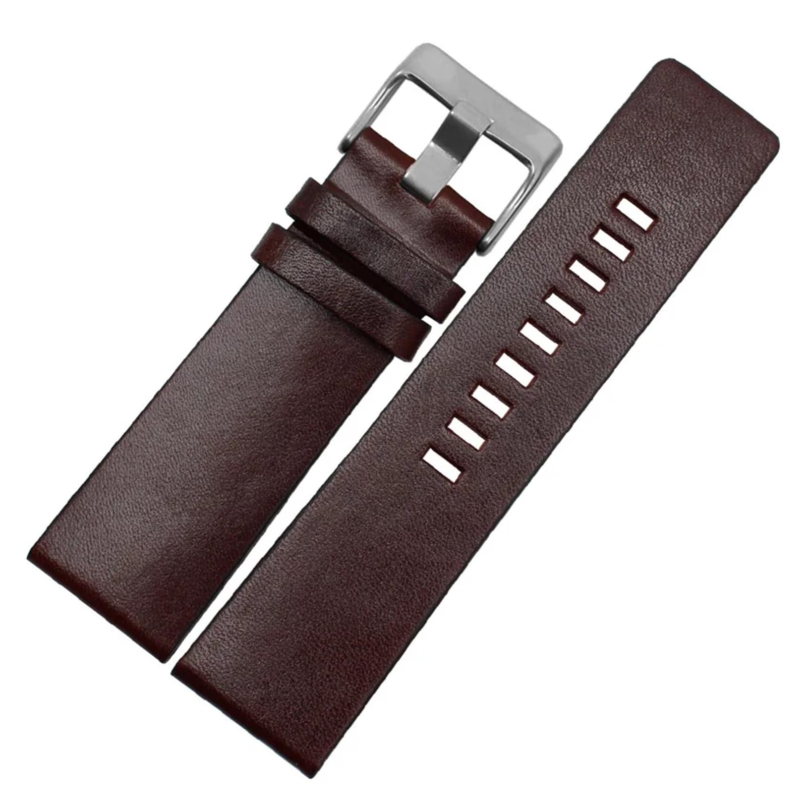 Skórzany Pasek Do Zegarka 22 24 26 28 30 Mm 32 Mm Bransoleta Kompatybilna Z Paskiem Do Zegarka Diesel DZ4343 DZ7293 DZ7333