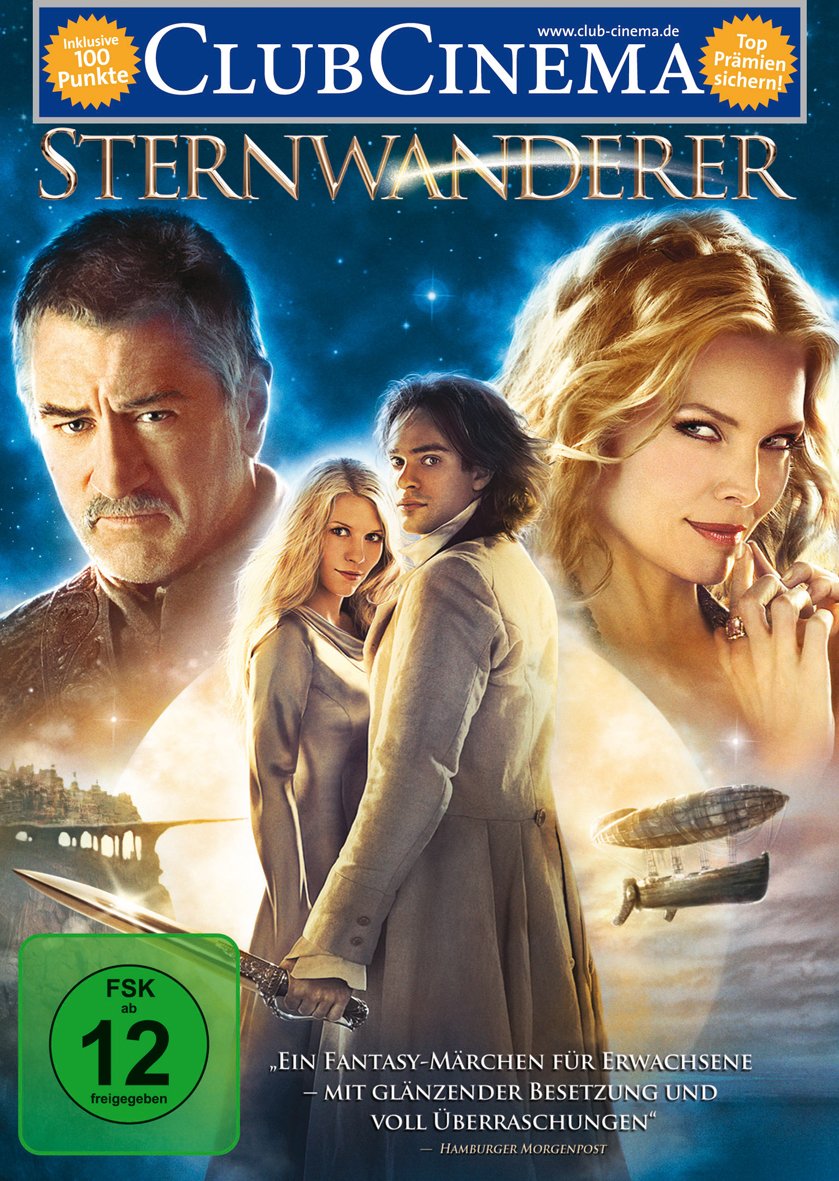 DER STERNWANDERER - CLUB CINEM [DVD] [2007]