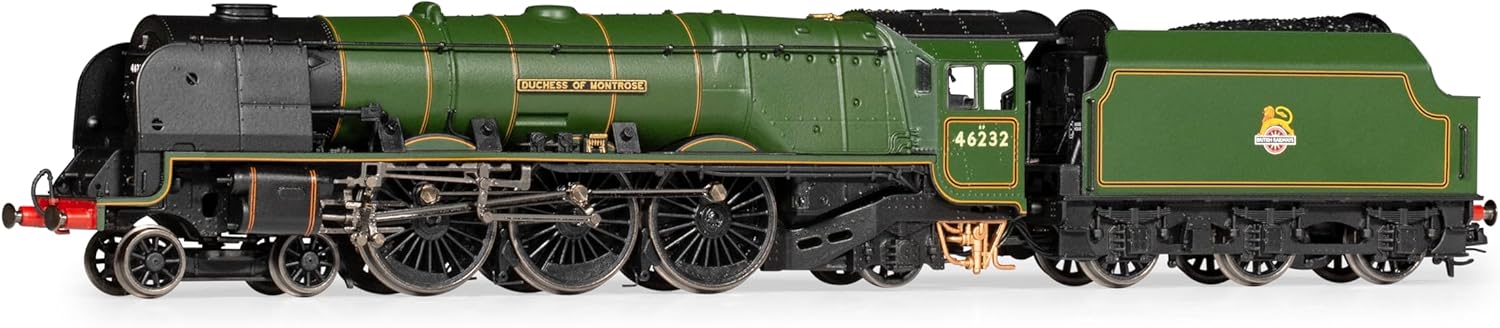 3011M BR, Princess Coronation, 4-6-2, 46232, Duchess of Montrose' - Era 4 Loco - Steam, Green