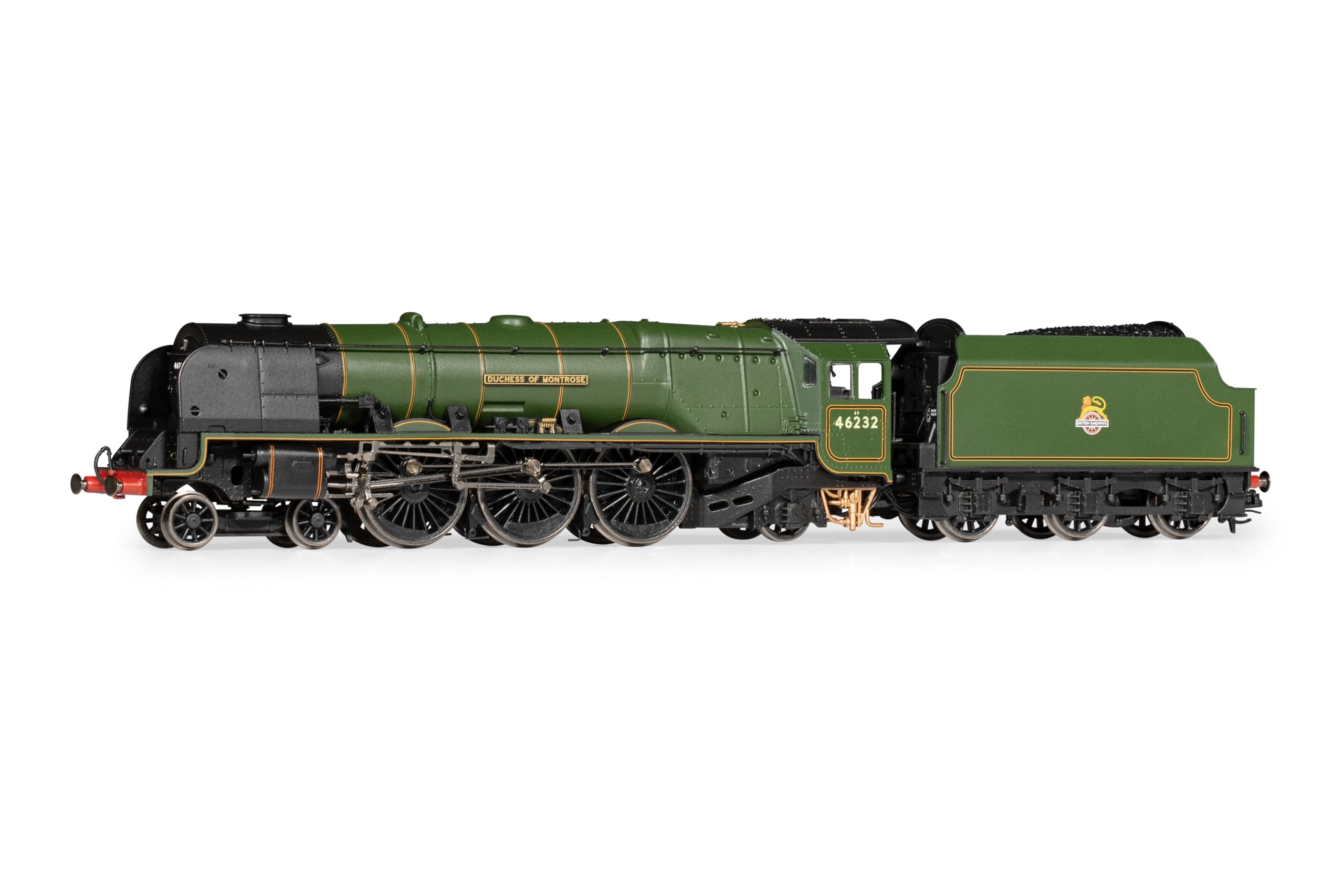 3011M BR, Princess Coronation, 4-6-2, 46232, Duchess of Montrose' - Era 4 Loco - Steam, Green