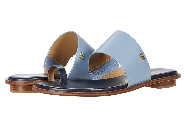 Michael kors august flat sandals Clearance