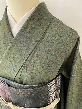 人間国宝 中村勇ニ郎 伊勢型小紋 人間国宝 故：中村勇二郎】 特選伊勢型江戸小紋 ≪御仕立て