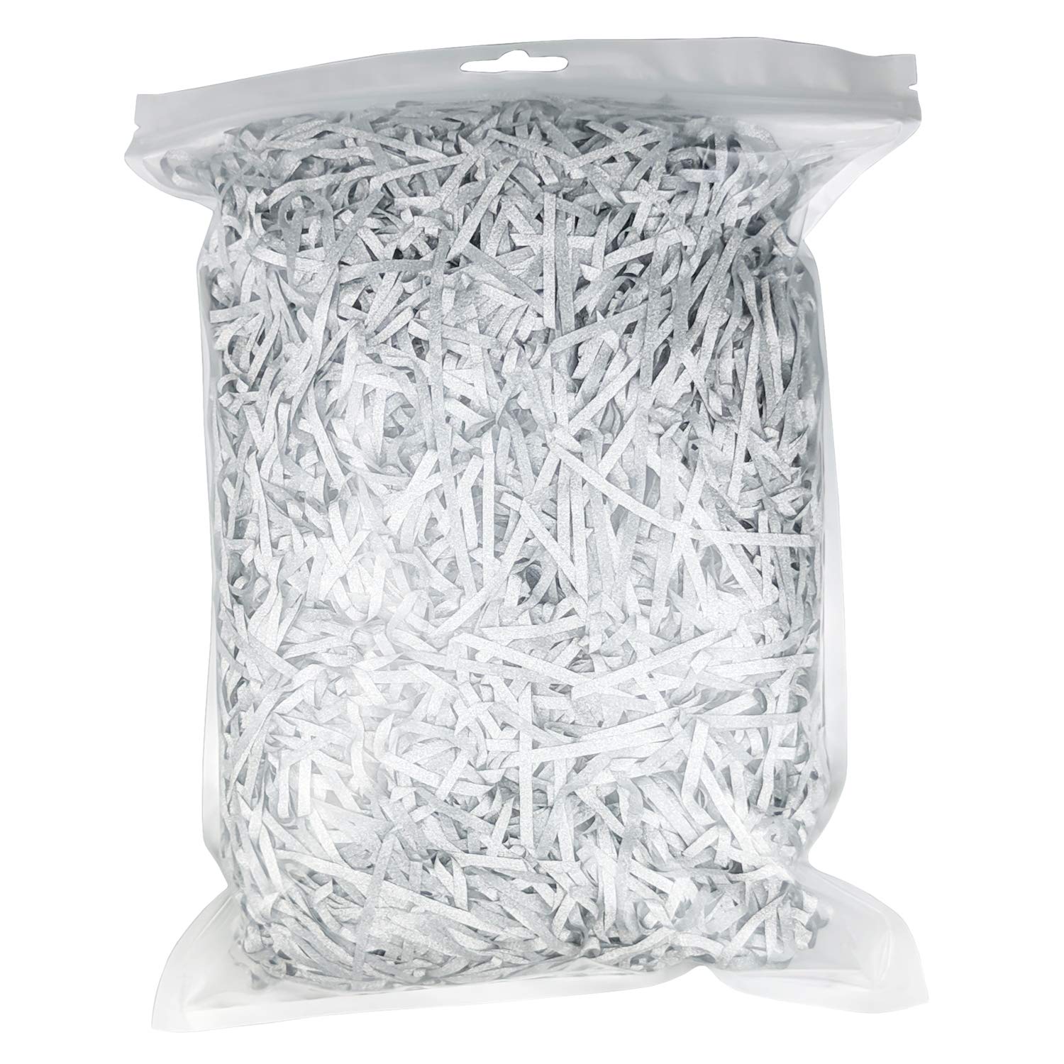 Buy Glitter Raffia Paper Shreds & Strands Shredded Crinkle Confetti for