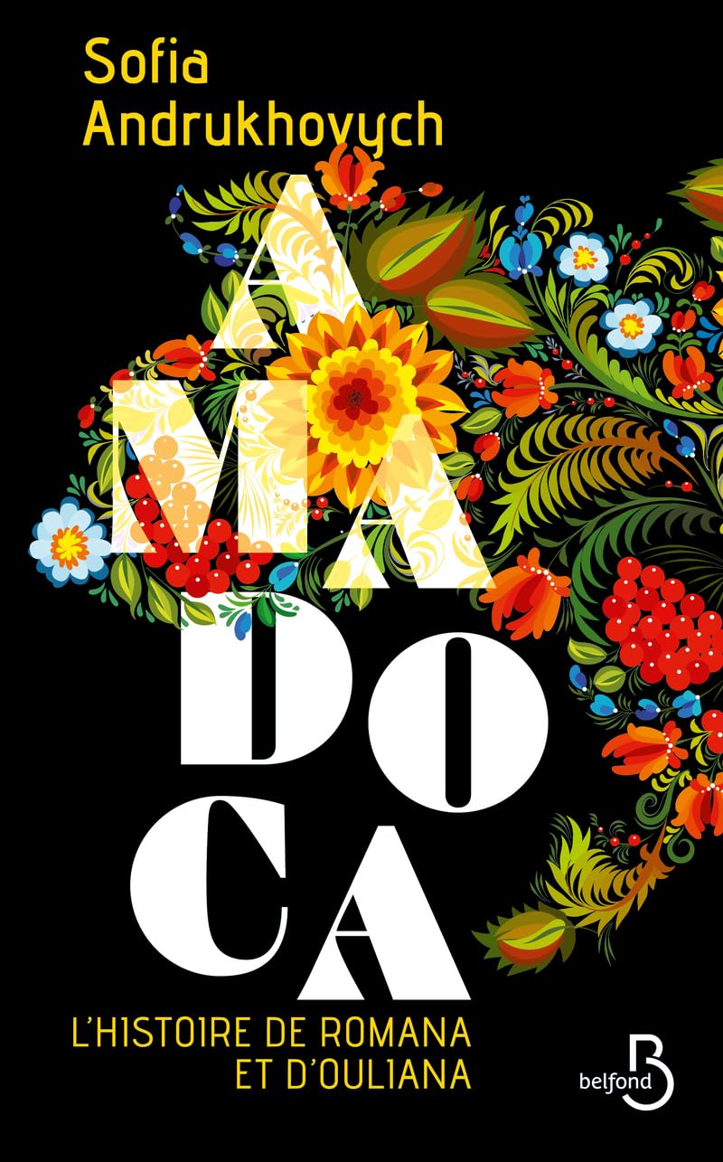 AMADOCA - L'histoire de Romana et d'Ouliana - ATTENTION EVENEMENT !