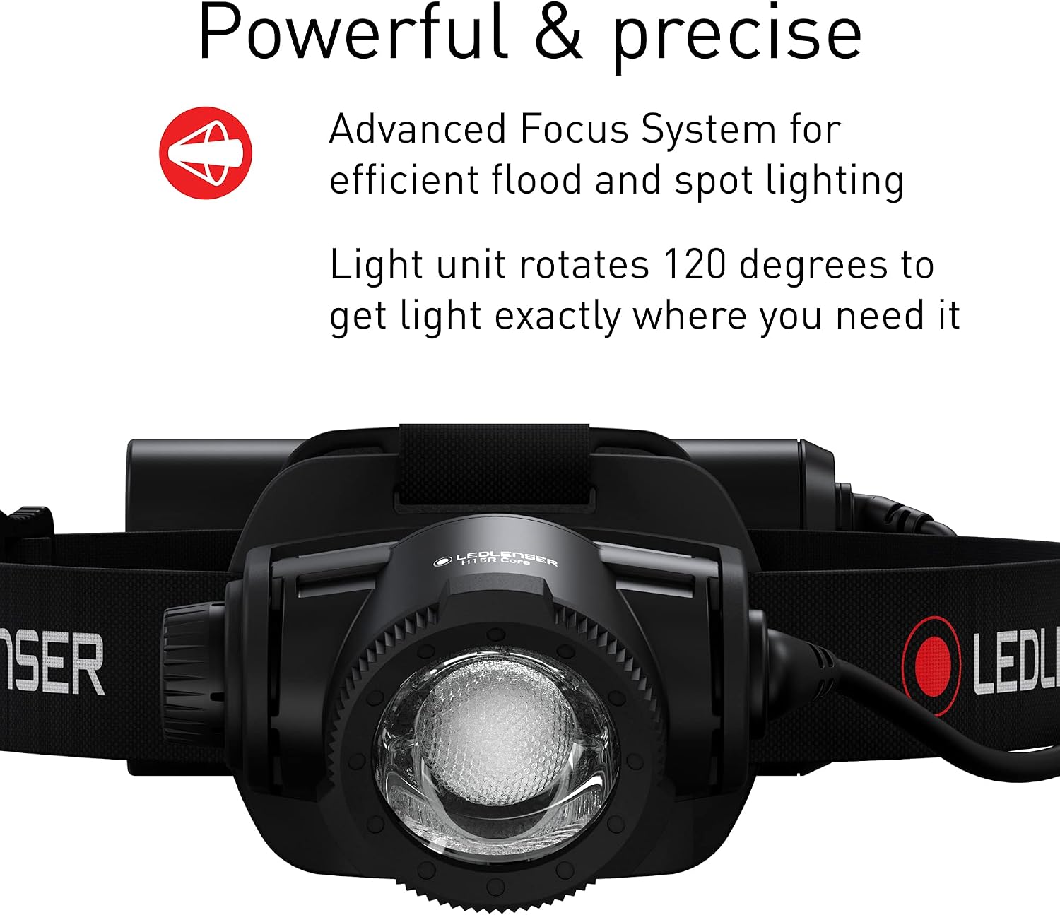 Exclusive Discount 50% Price Ledlenser, H15R Core Rechargeable Headlamp, LED Light for Home and Emergency Use, Black New Deal Ledlenser, H15R Core Rechargeable Headlamp, LED Light for Home and Emergency Use, Black