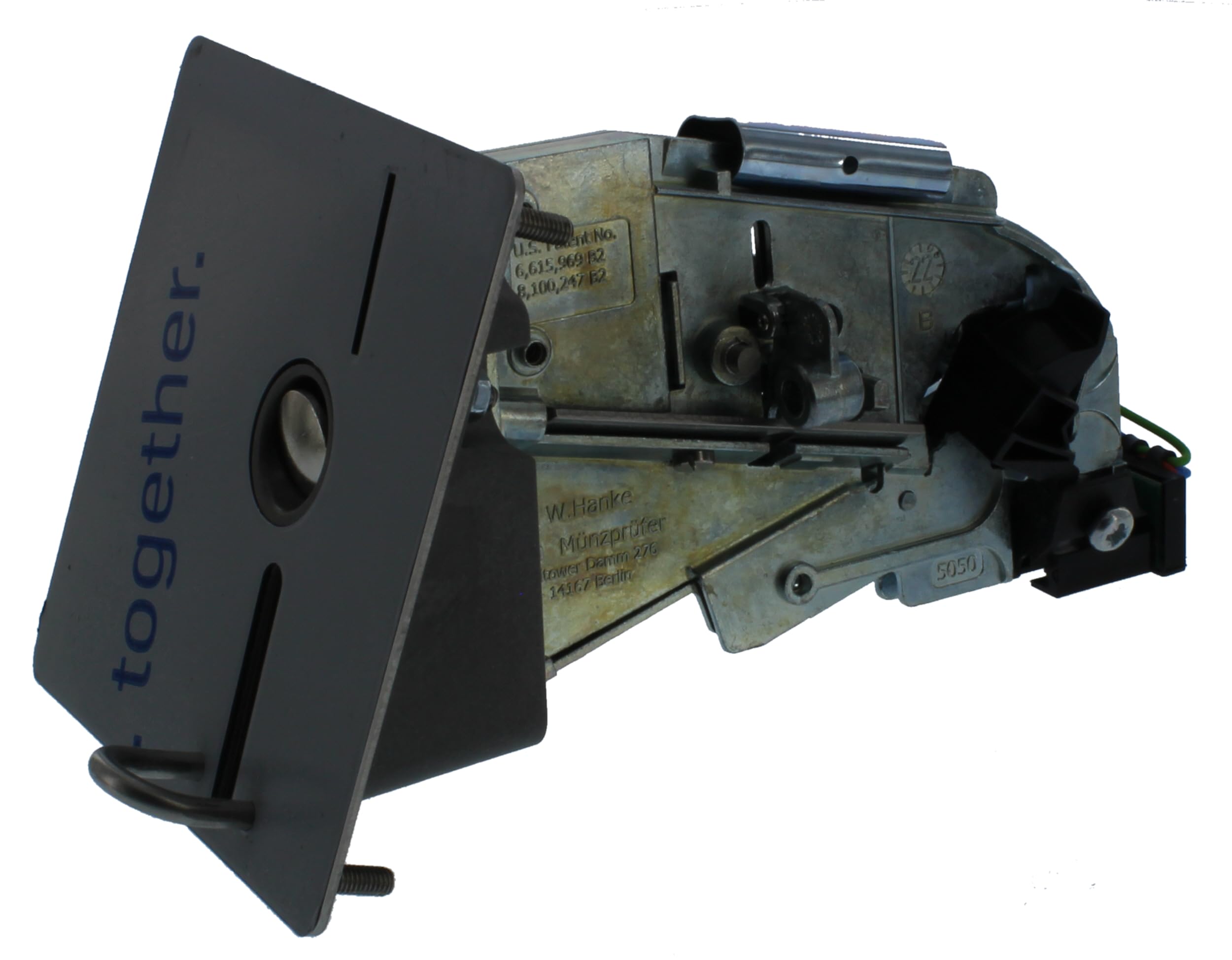 Coin Meter .25 Usd (SP547635)