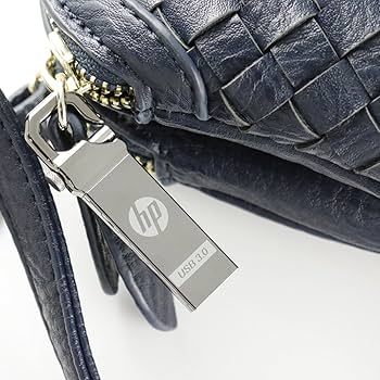 HP USB 3.0メモリ 64GB　金属製 フラッシュドライブ x750w Amazon | HP USBメモリ 64GB USB 3.0 シルバーフックデザイン