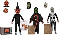 Vista 1 de NECA Halloween 3: Season of The Witch - 8” Scale Clothed Action Figure Set