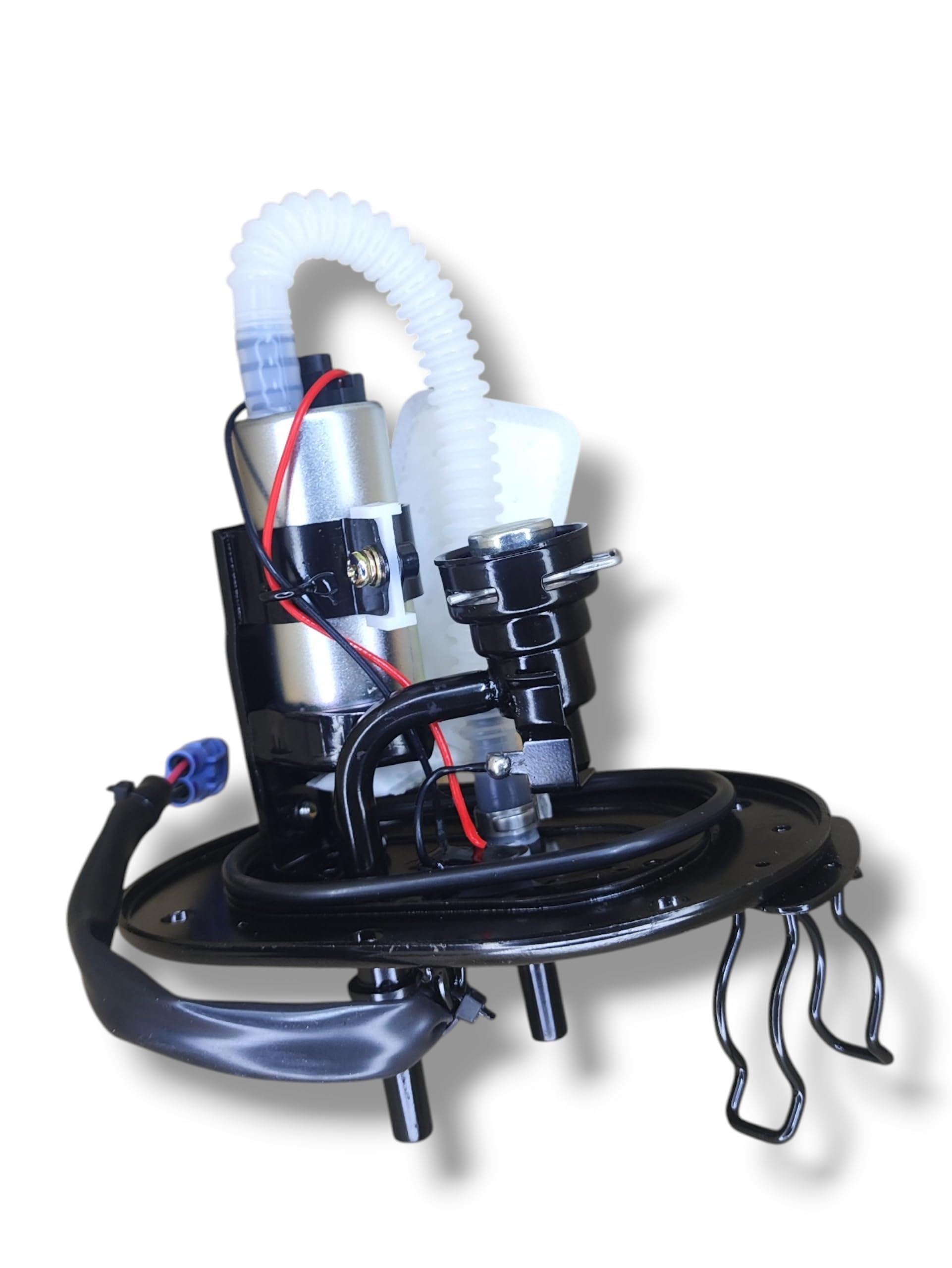 PAANJO Fuel Pump Assembly compatible with Pulsar 200RS BS3, Metal Body, 12V DC-image-16
