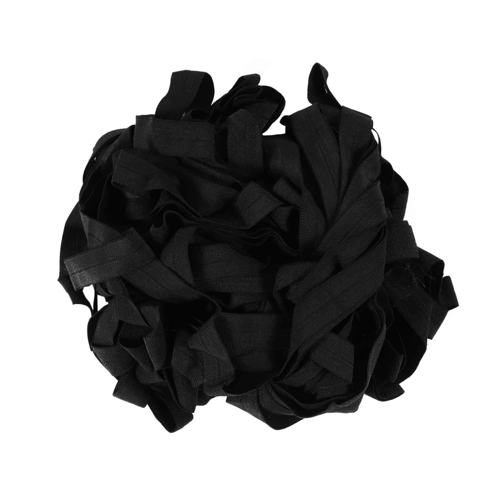 DOITOOL Sewing Bias Tape 70 Yards Hemming Elastic Band Fold Bias Tape Perfect for Apparel Quilting and Crafts