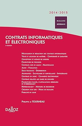 Amazonfr Contrats Informatiques Et électroniques Livres - 