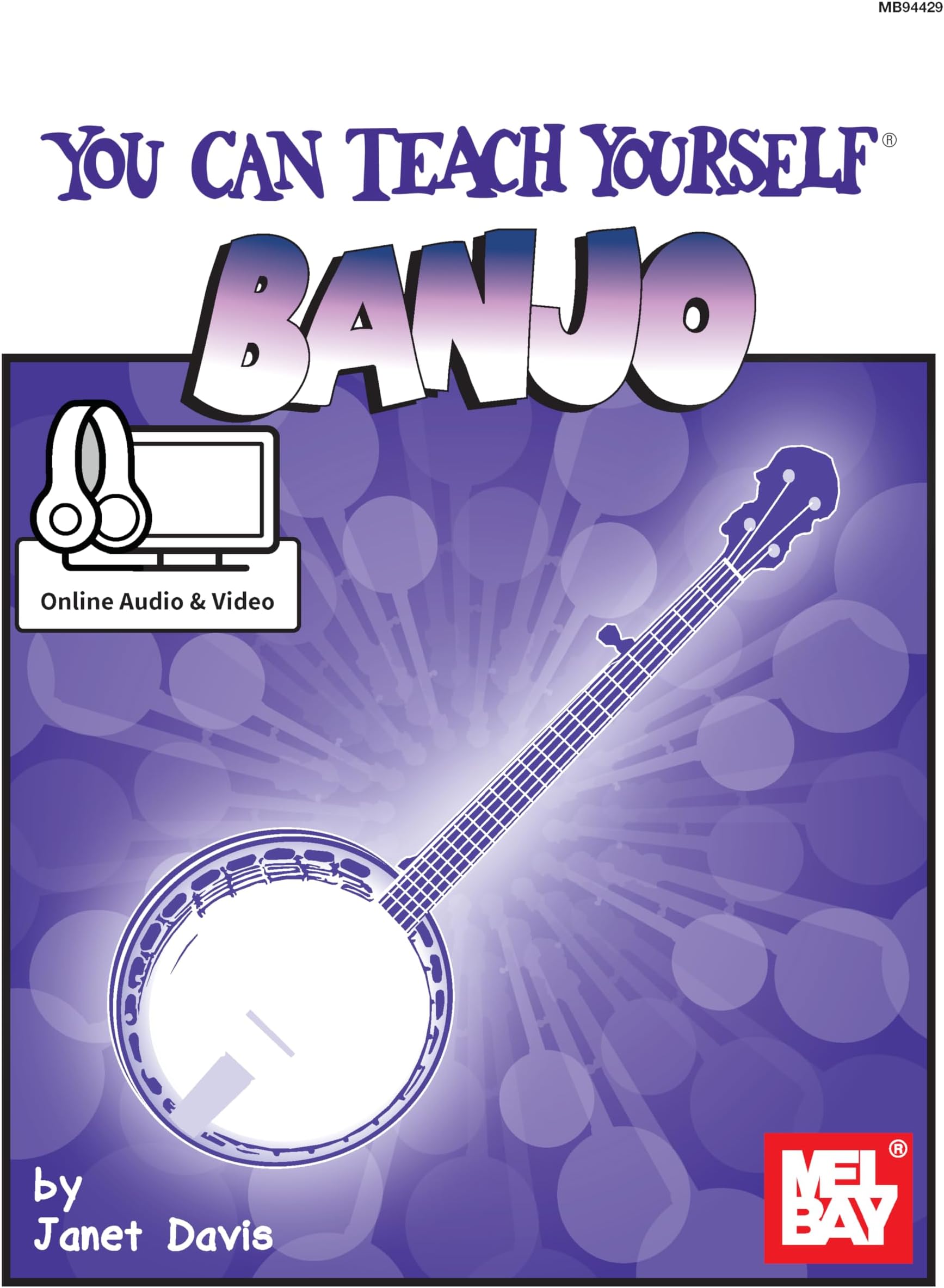 You Can Teach Yourself Banjo