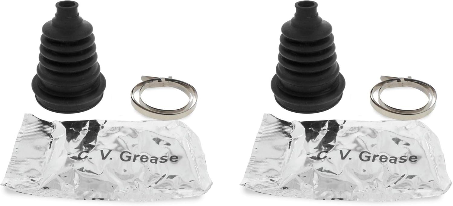 QUADBOSS Complete Rear Inner CV Boot Repair Kit for CFMoto Rancher 500