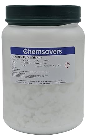 Guanidine Hydrochloride, 98+%, 1kg