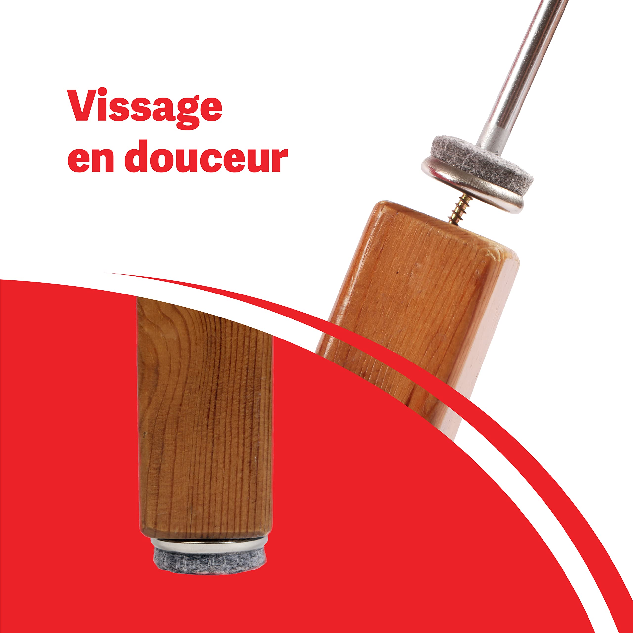 Pédales Plates VTT Voxom Pe25 - Aluminium Léger - Neuf Pour Vélo Tout-terrain