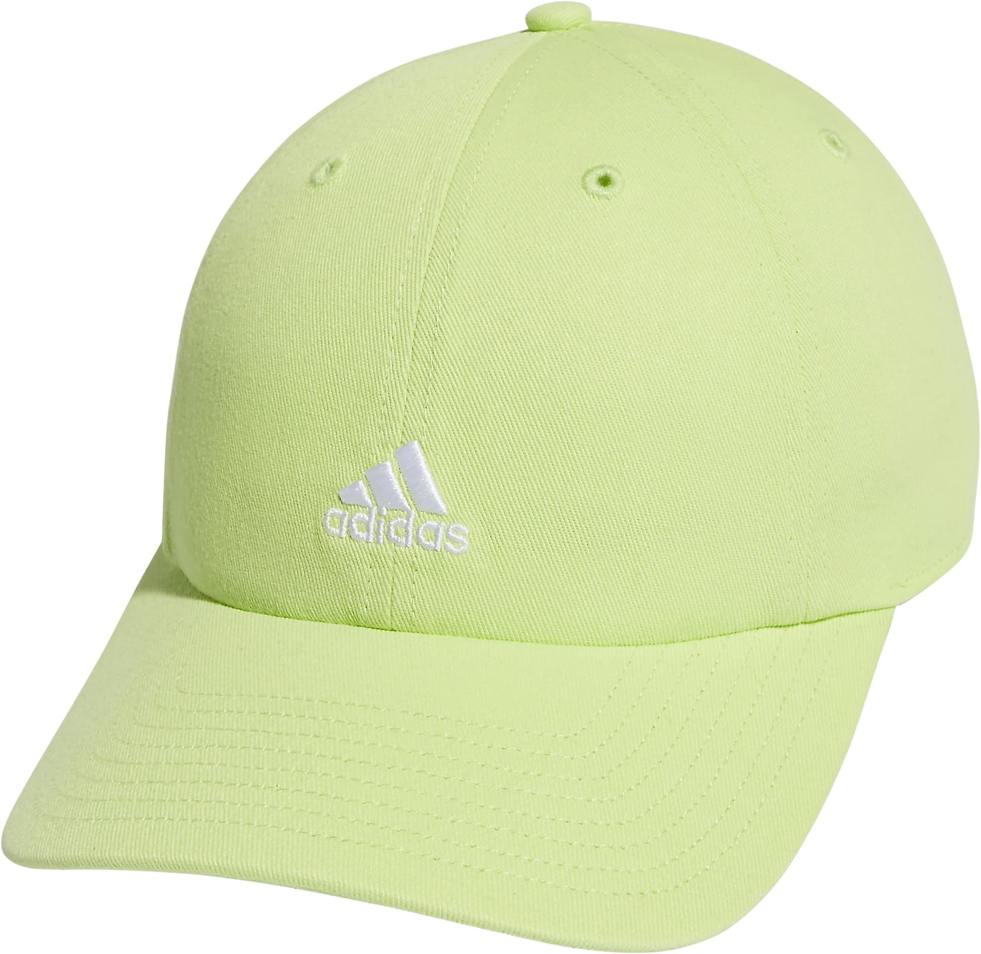 adidas neon green