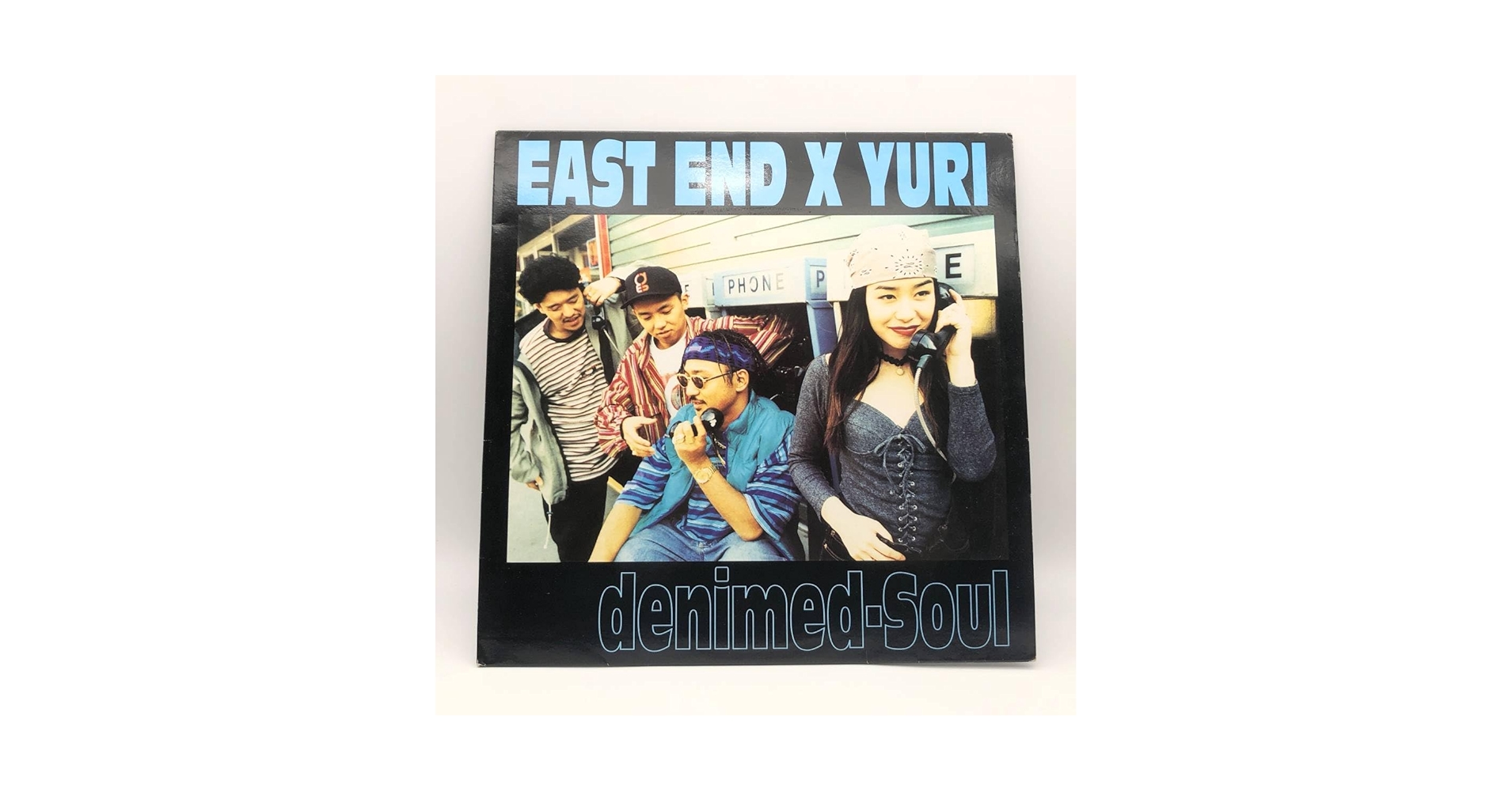 Amazon.co.jp: EAST END×YURI だよね イーストエンド プラス