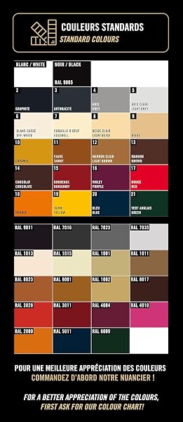 SOFOLK Paint for Leather/Imitation Leather/Faux Leather/Vinyle: Car, Steering Wheel, Sofa, Armchair, Shoes, Jackets (17-Red, 125 ml) - 2