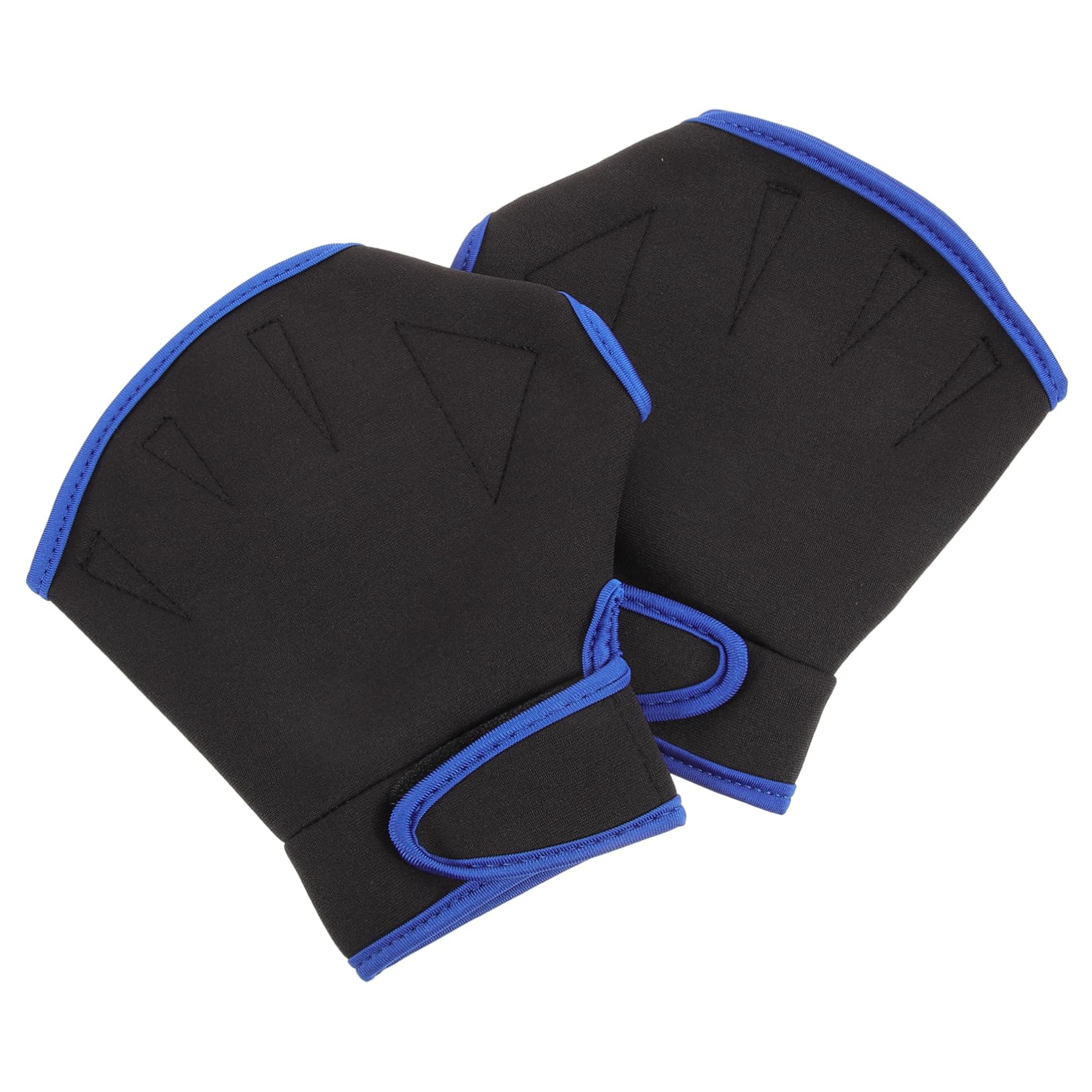 GRIRIW 1Pair Unisex Swim Paddles Gloves for Water Fitness Surfing Swimming Durable Neoprene Material Training Tool for Aquatic Activities Present for Swimmers