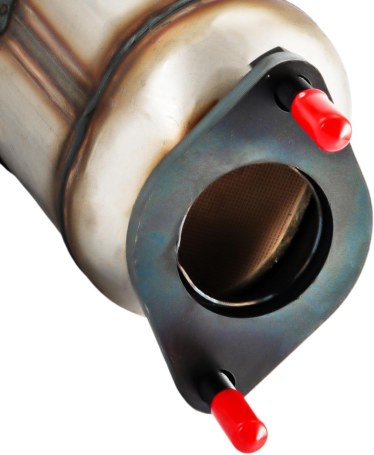 Catalytic Converter Fit for 2008 2009 2010 2011 2012 2013 G37 3.7L Left Side Catalytic Converter Kit Direct-Fit Automotive Replacement OEM 17115(EPA Compliant)