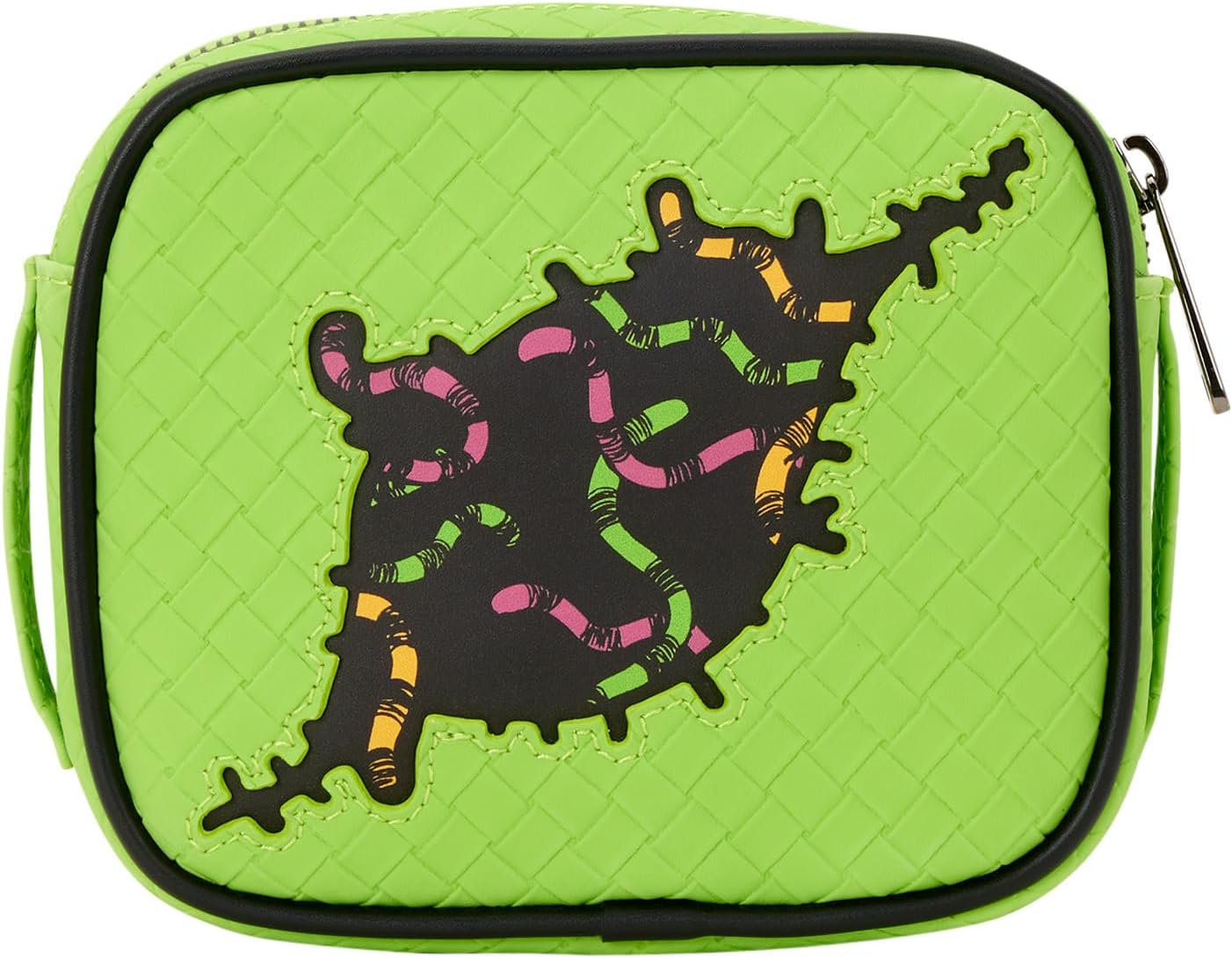 Loungefly Disney Nightmare Before Christmas Oogie Boogie Crossbuddies Bag