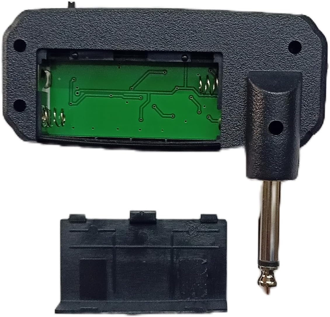 JOYO JA-03 Amplifier with Open Battery Compartment