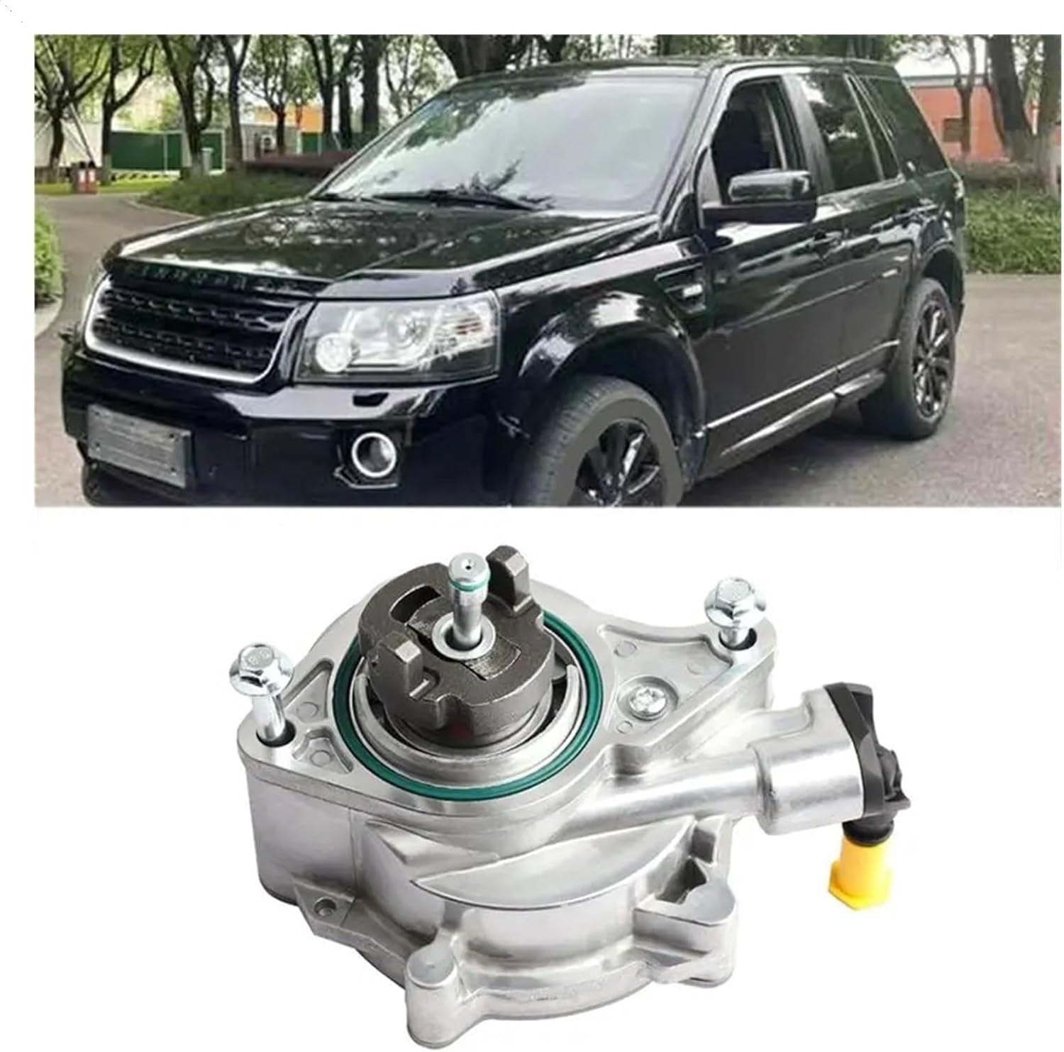 Compatible ForJaguar Land Rover Car Accessories Brake Vacuum Pump Replacement Parts LR060475 LR048796 LR082226