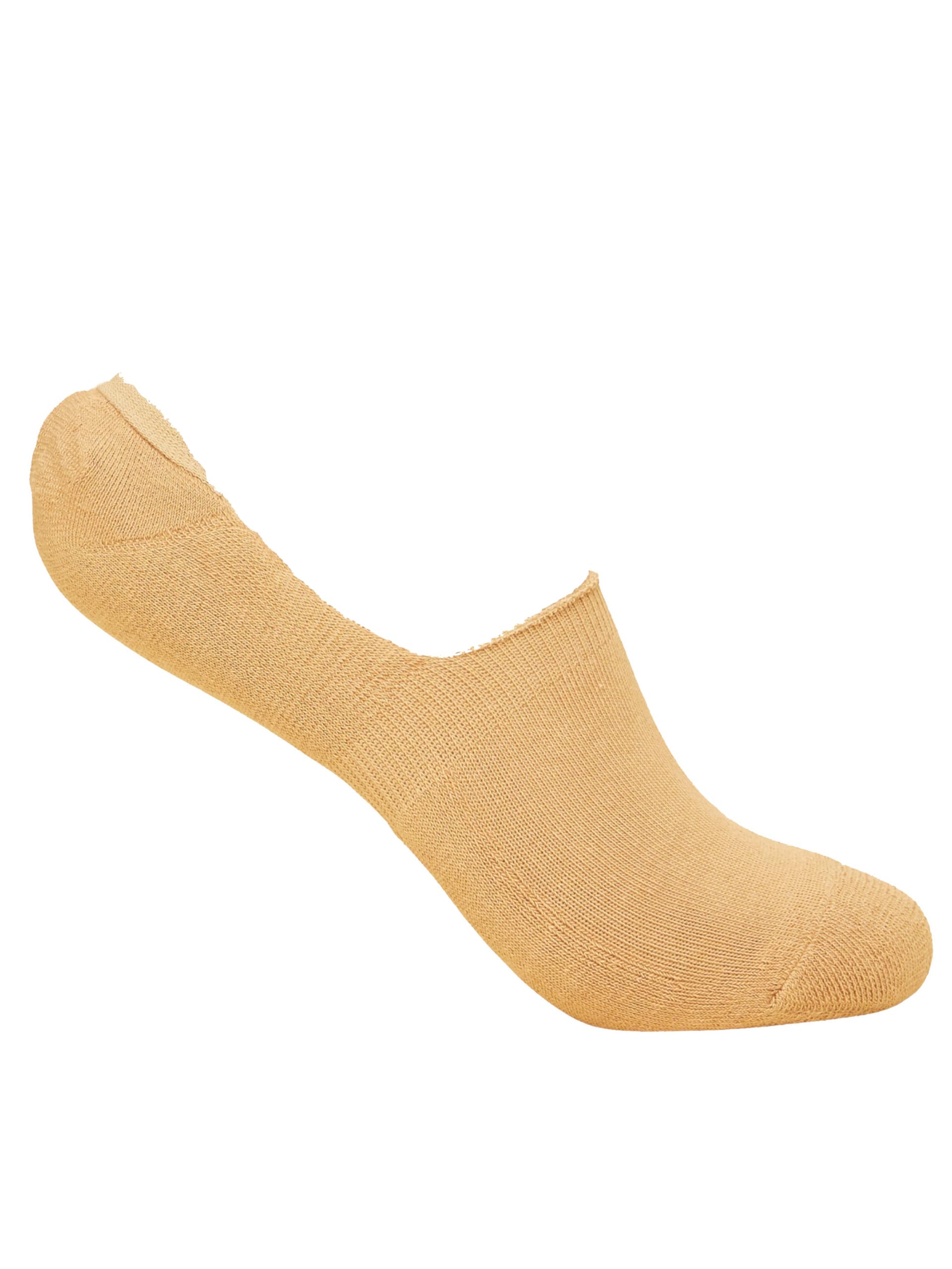 manyavar Plain Loafer Socks|Anti Slip|No Show Socks|Low Cut Ankle Socks-picture-50