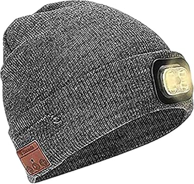 Winkeyes Bluetooth Beanie Cap Wireless 