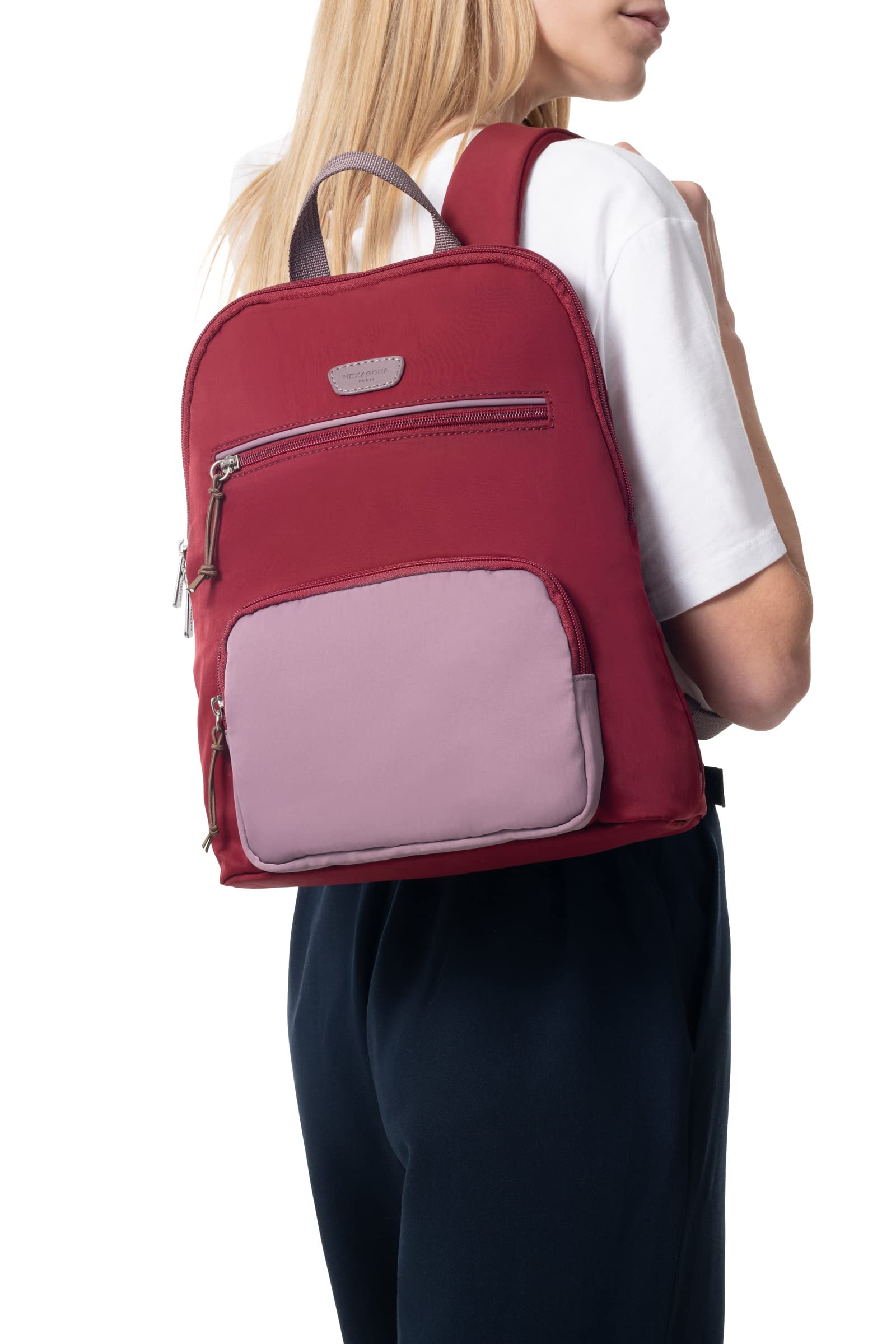 Hexagona Sporty, Sac à dos