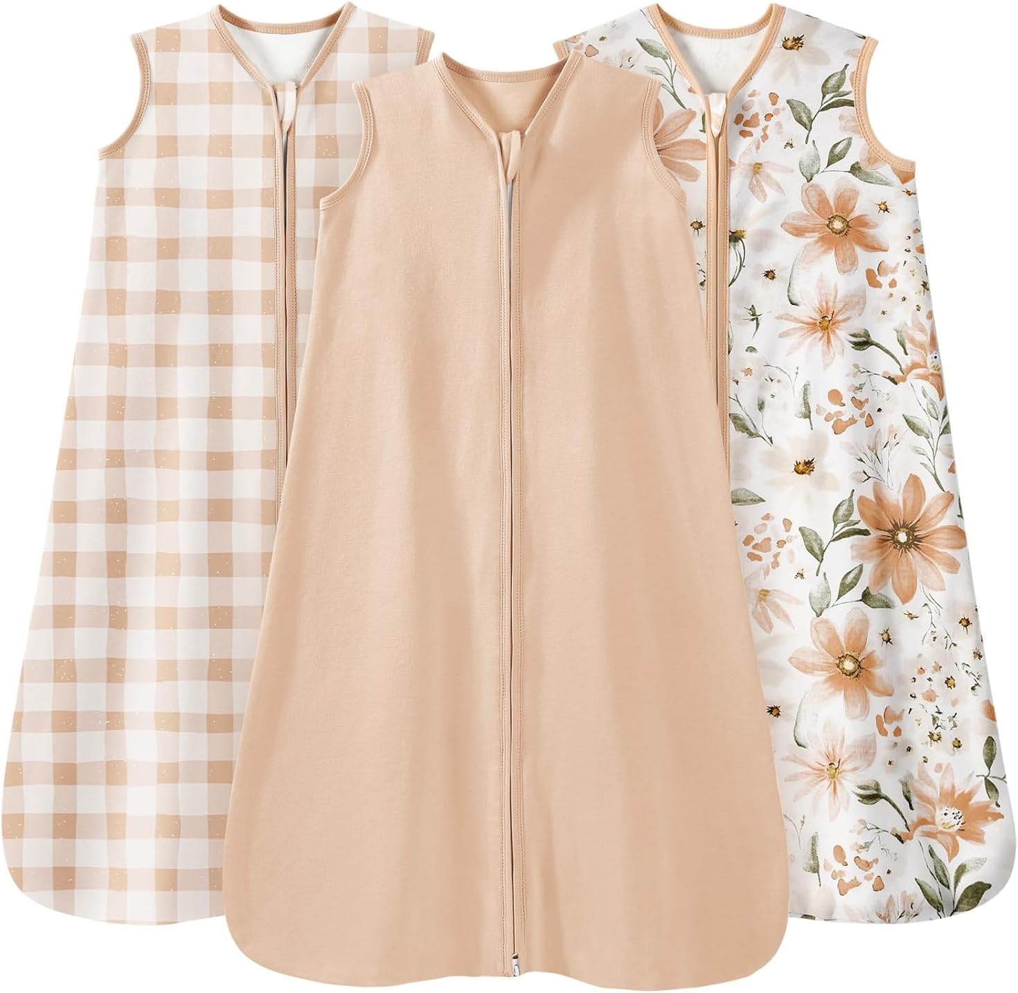 Unnivoll Saco de Dormir Bebe Verano