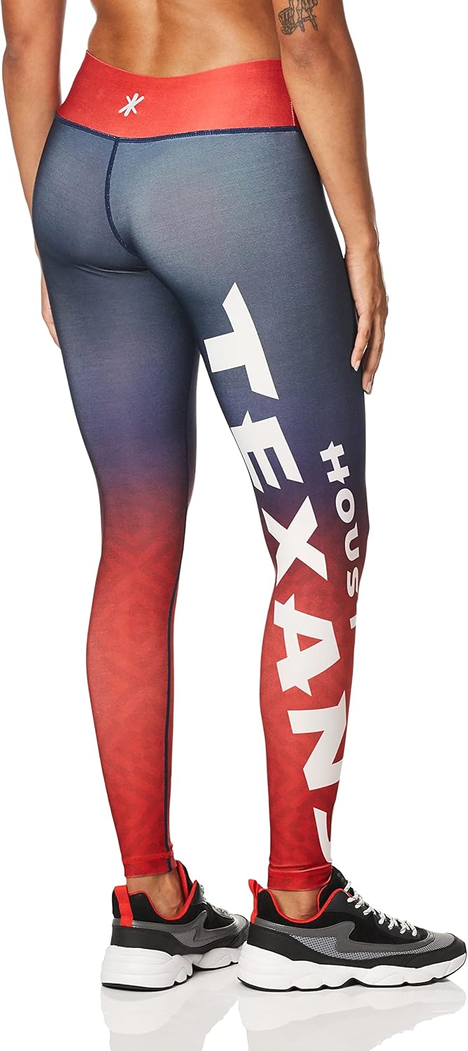 FOCO NFL Gradient Print Legging
