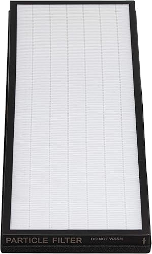 Miniatura 5 de Climestar Filtro de repuesto True HEPA H13 grado compatible XD6077U0 para Rowenta PU6020 y PU6010 Intenso Pure Air XL Purificador