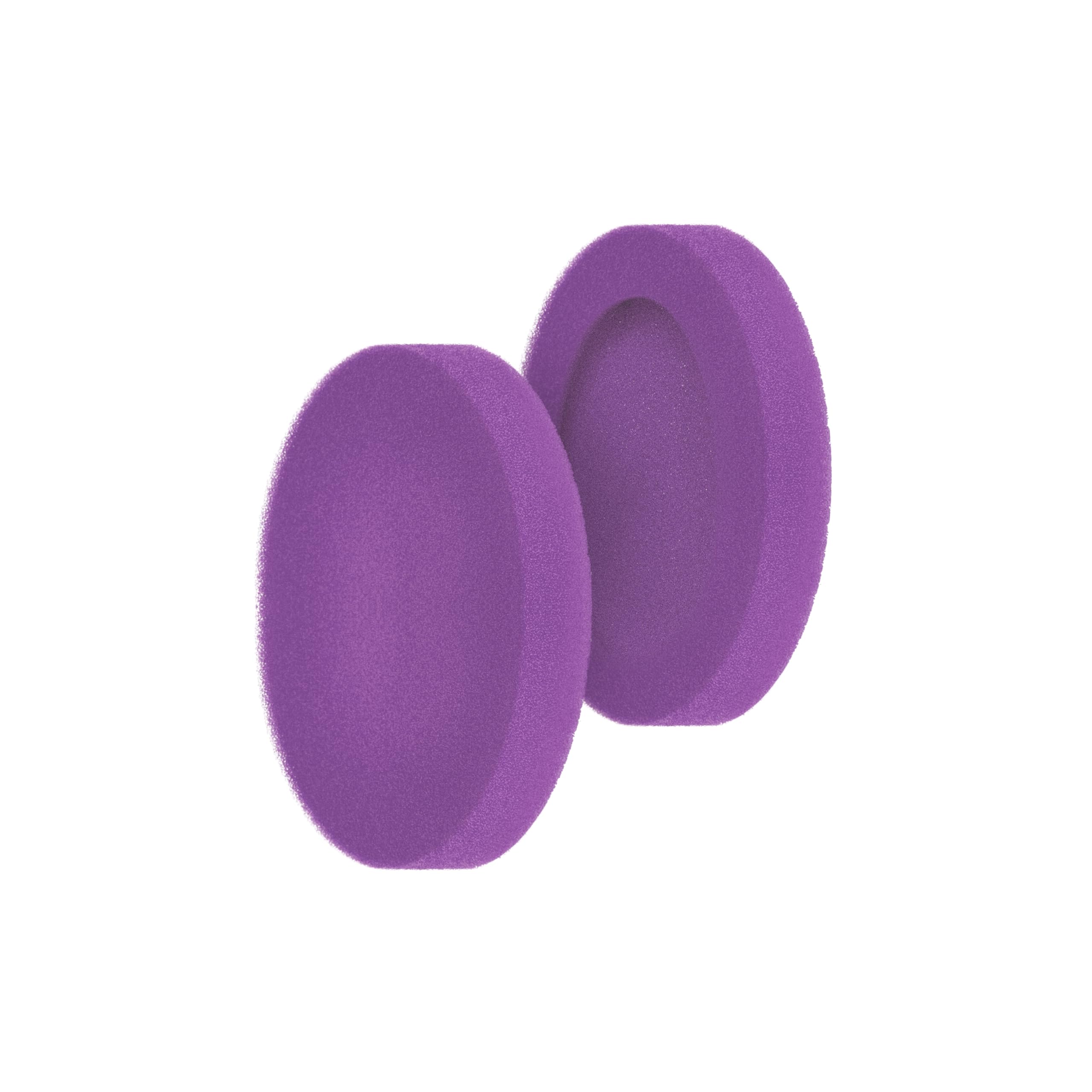 Koss Purple Official Oversized Replacement Cushion Earpads for Porta Pro