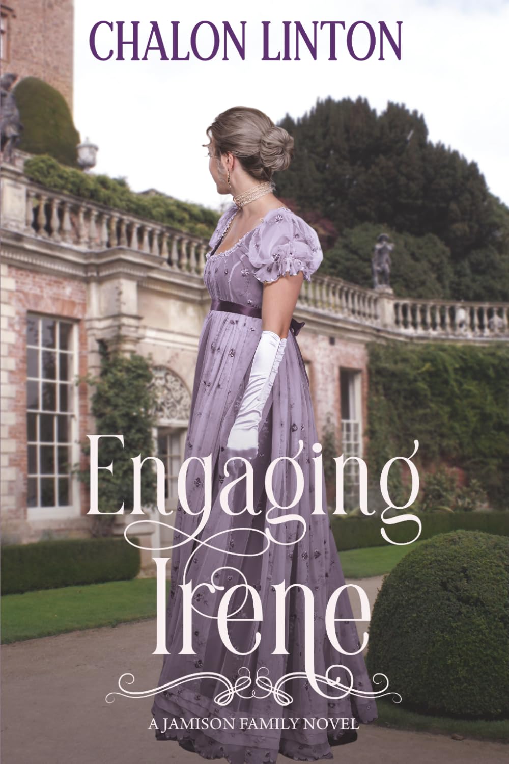 Engaging Irene (A Jamison Family Novel)