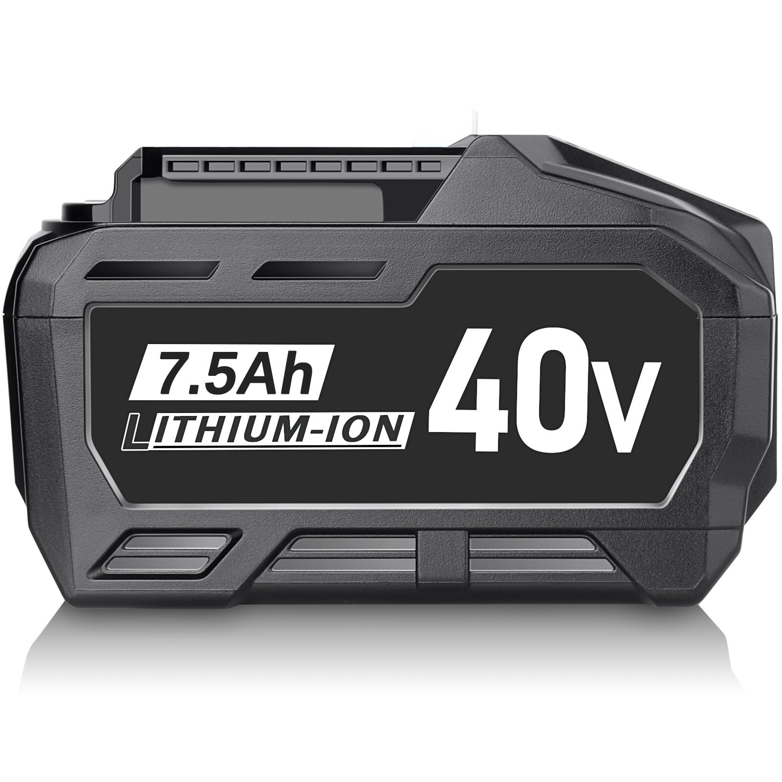 マキタ40V互換バッテリー 7500mAh Amazon.co.jp: マキタ40V互換バッテリー 7500mAh BL4025 BL4035 BL4040