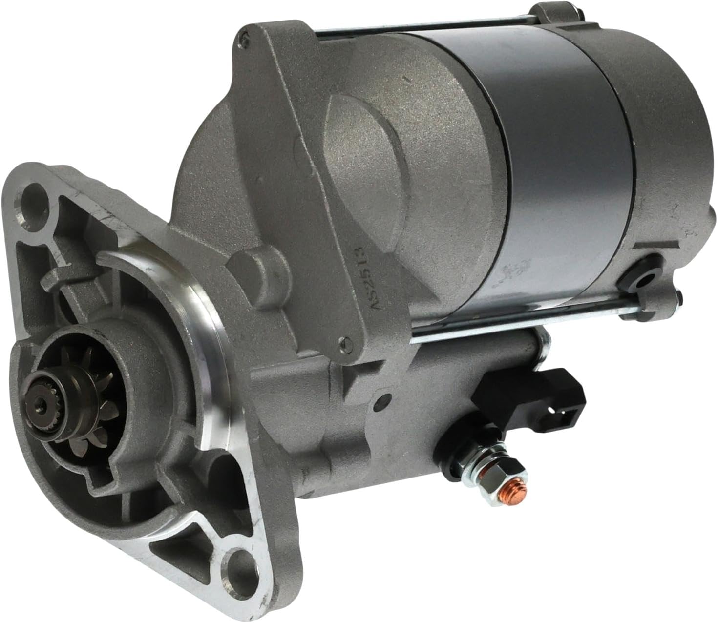 OEG Parts New Starter Compatible with Toyota Fork Lift Truck 7FGCU15, 7FGCU18, 7FGCU20, 7FGCU25, 7FGCU30, 3048566, SND0119, 2800131, SND0119, 2800131, 41052007, 41052007R