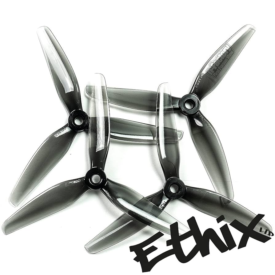 PROPS KEN THE 390 他 Amazon.com: 16pcs HQProp Ethix S5 5x4x3 Smooth FPV Racing