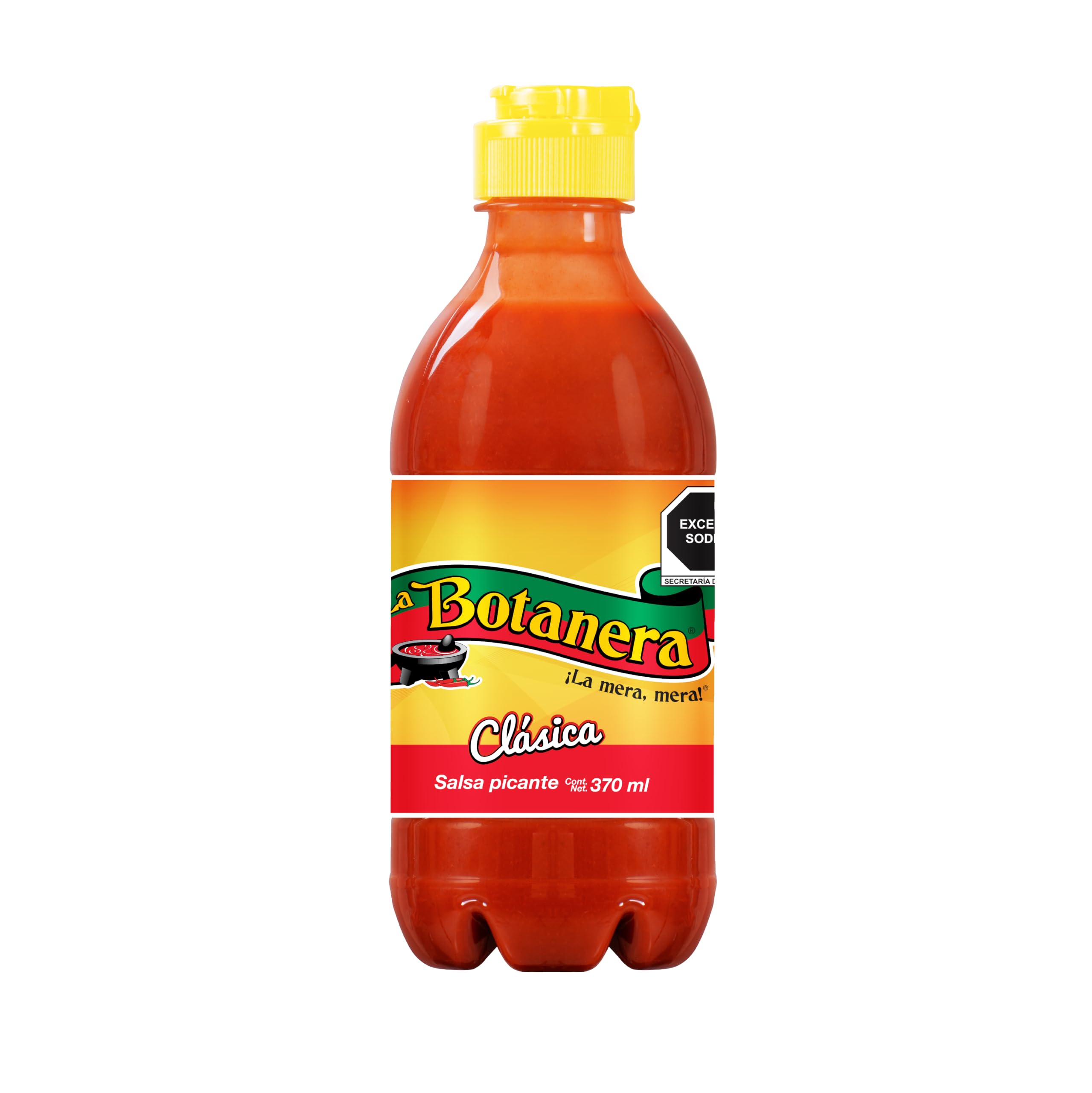 Amazon.com : Salsa La Botanera Clasica, 13 FL OZ : Grocery