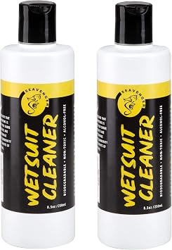 Seavenger Wetsuit Cleaner and Neoprene Wash