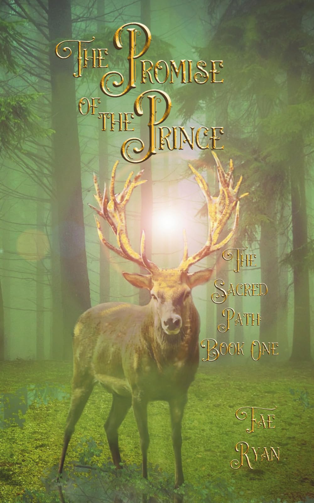 The Promise of the Prince: 1 (The Sacred Path)