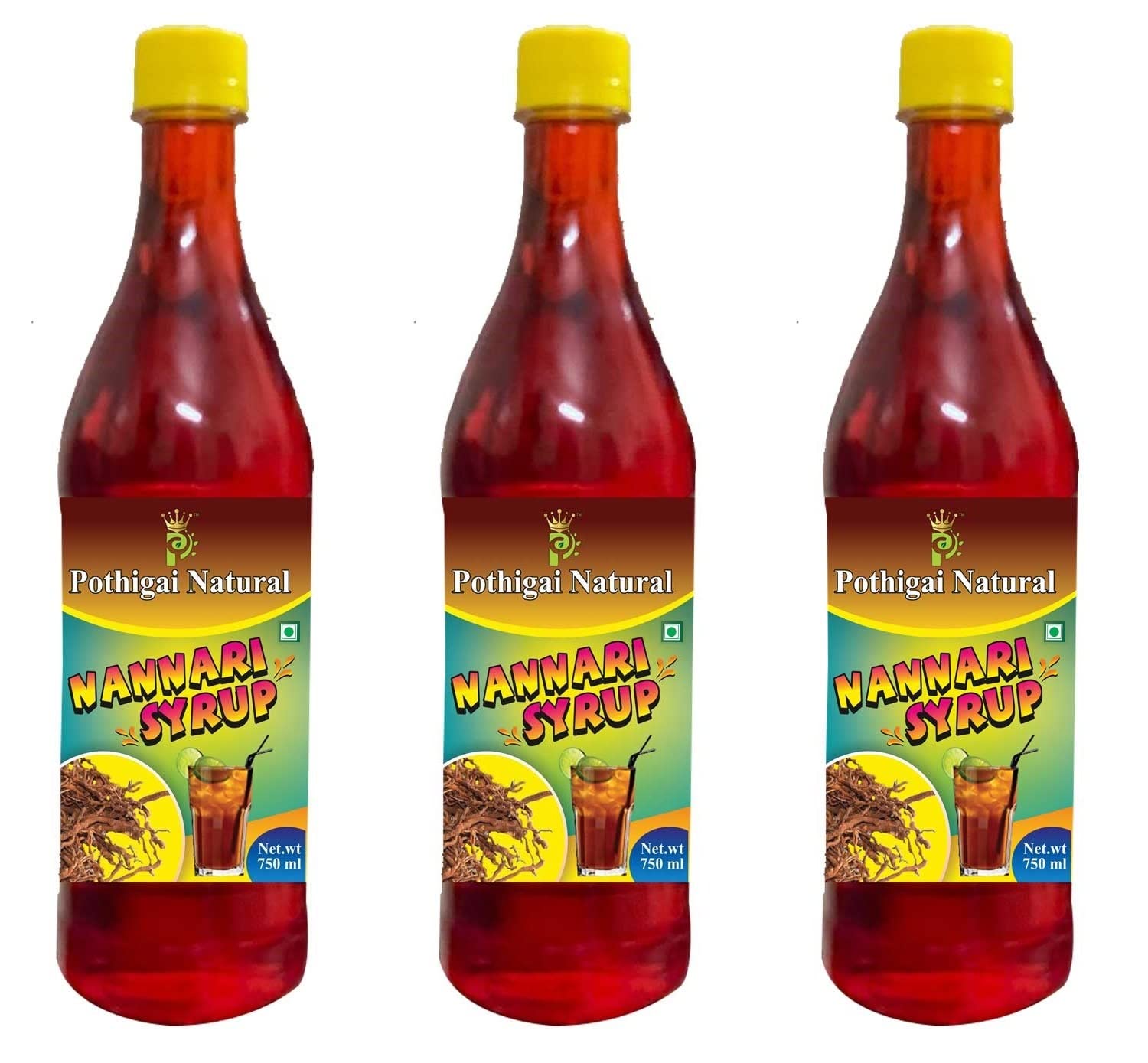 POTHIGAI NATURAL Combo Nannari Syurp/Nannari Sharbat Syrup Organic/Pure And Natural Coolant / 100% Natural - 1500Ml (Pack Of 2) & Get 750Ml Nannari Syrup Free!!!!!!!!!!!!!!!!!!!!!!!, Liquid (B09YBSN6VN) Amazon Price History, Amazon Price Tracker