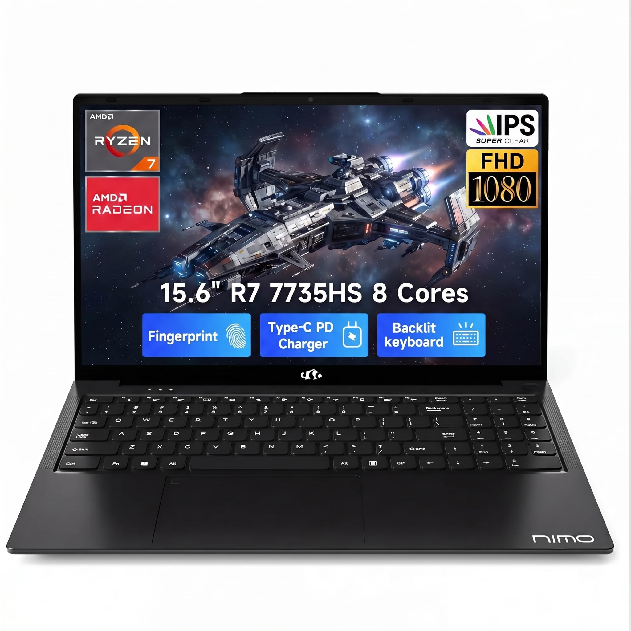 NIMO Light Gaming Laptop