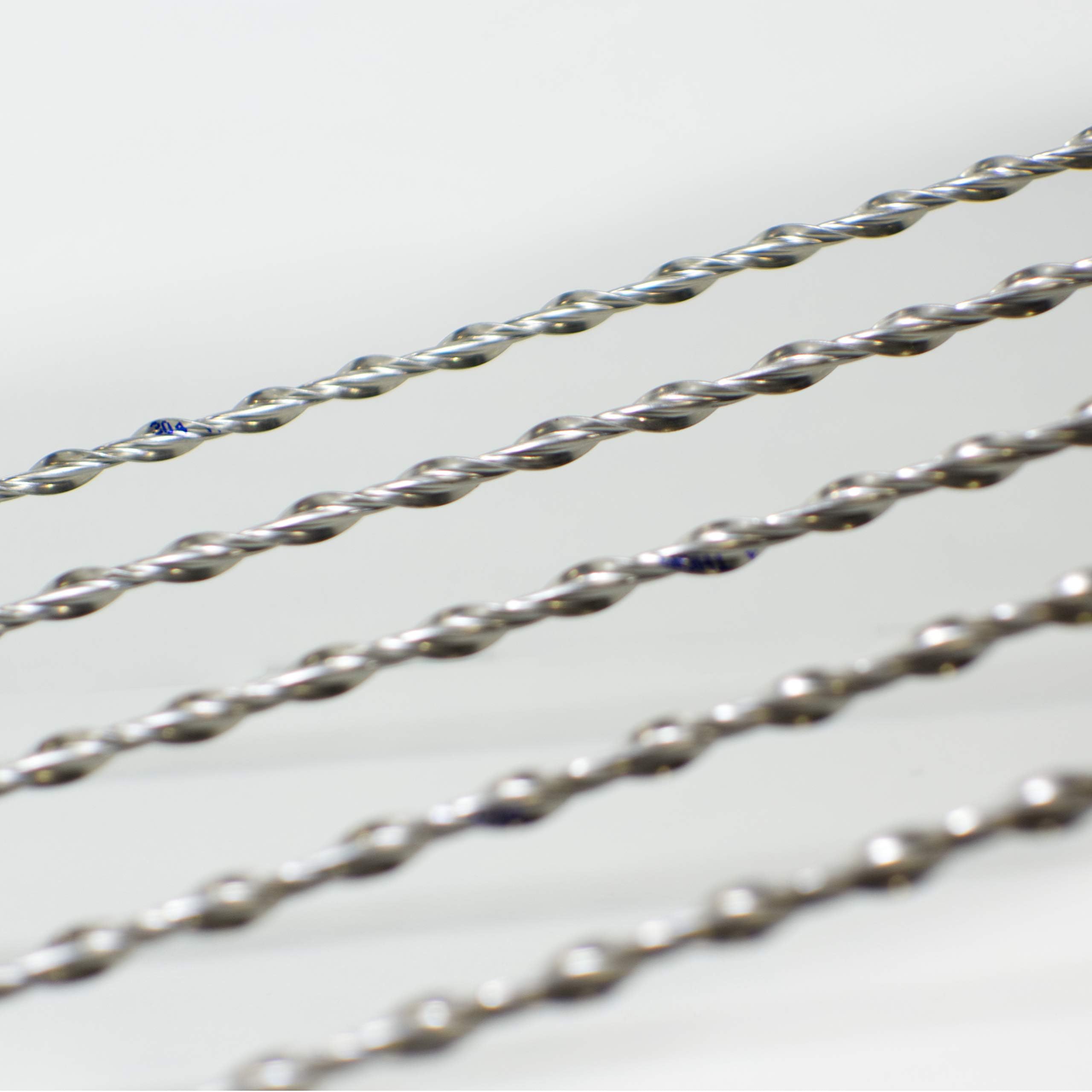 Simpson StrongTie Helical Crack Stitching Bar Masonry Repair 6mm x 1000mm x 10