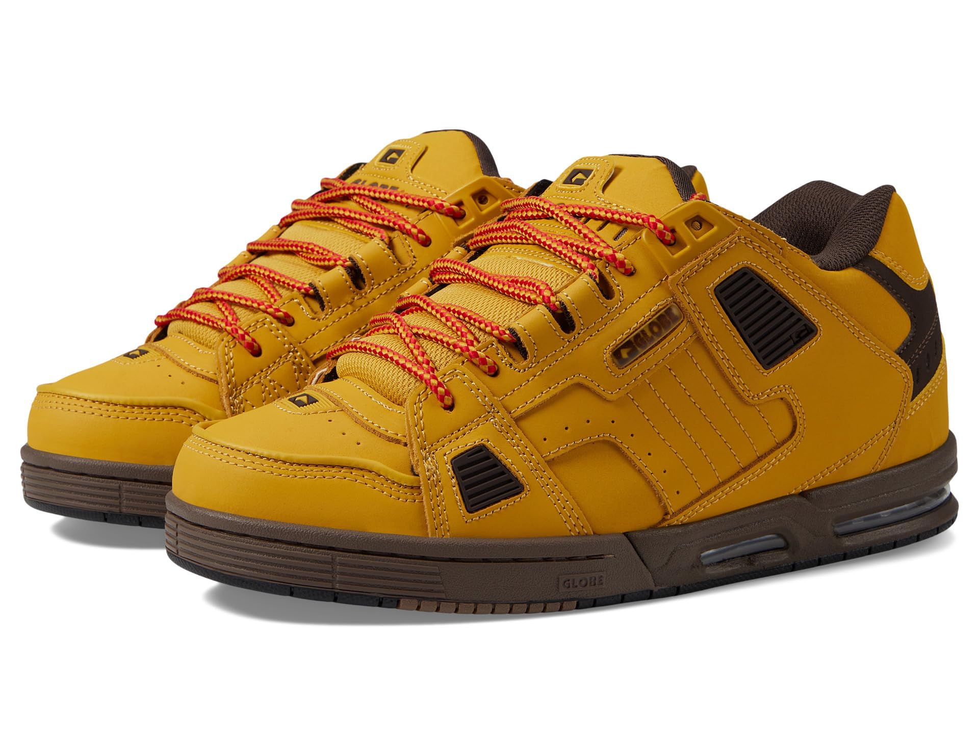 Globe Sabre Wheat/Dark Oak 14 D (M)