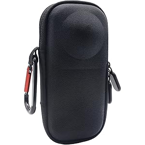 Custodia Rigida Per Insta360 X4 - Impermeabile E Protettiva - Compatta Per Trasporto - Foto 11