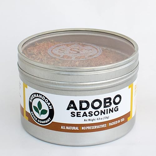 Miniatura 2 de SHENANDOAH SPICE CO Condimento Adobo, 4.8 OZ