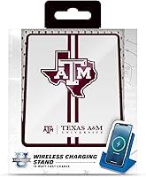 Vista 3 de SOAR NCAA Cell Phone Wireless Charging Stand V.4