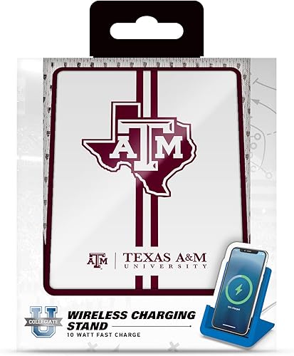 Miniatura 39 de SOAR NCAA Cell Phone Wireless Charging Stand V.4
